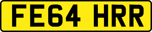 FE64HRR