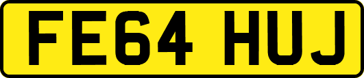 FE64HUJ