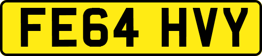 FE64HVY