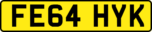 FE64HYK