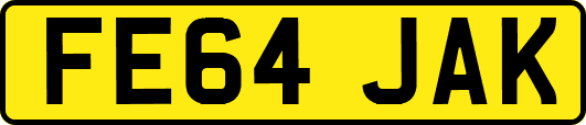 FE64JAK