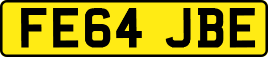 FE64JBE