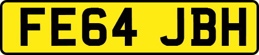 FE64JBH