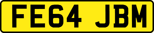 FE64JBM