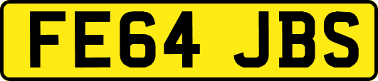 FE64JBS