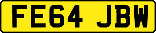 FE64JBW