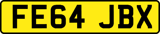 FE64JBX