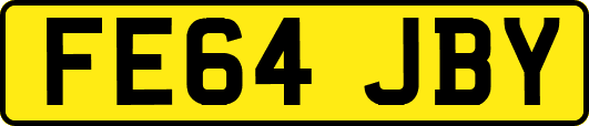 FE64JBY