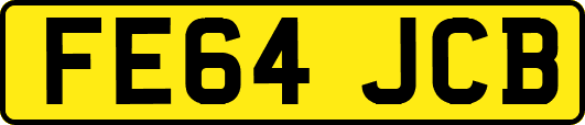 FE64JCB