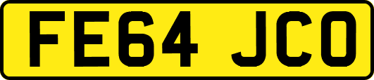 FE64JCO
