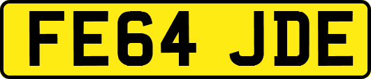 FE64JDE