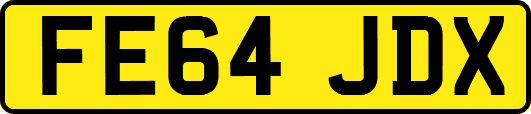 FE64JDX