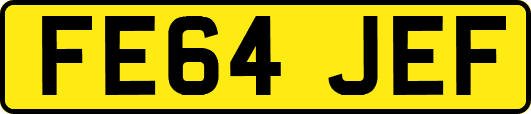 FE64JEF