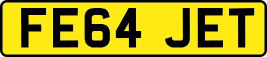 FE64JET