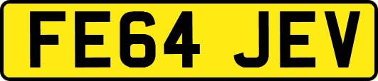 FE64JEV