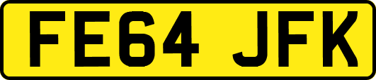 FE64JFK