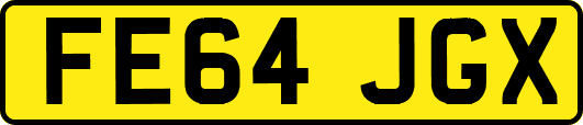 FE64JGX