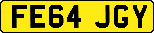 FE64JGY