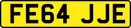 FE64JJE