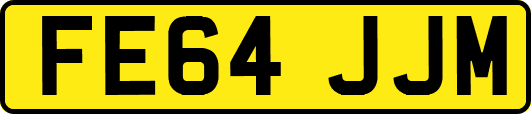 FE64JJM