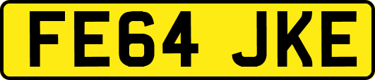 FE64JKE