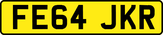 FE64JKR