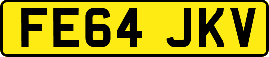 FE64JKV