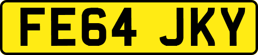FE64JKY