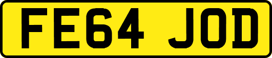 FE64JOD