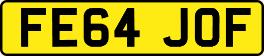 FE64JOF