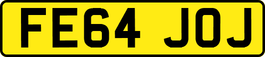 FE64JOJ