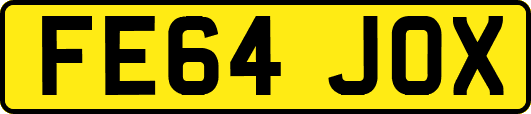 FE64JOX