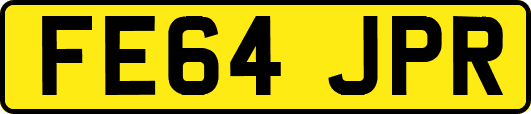 FE64JPR