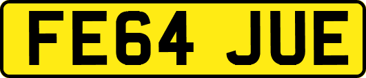 FE64JUE