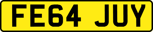 FE64JUY