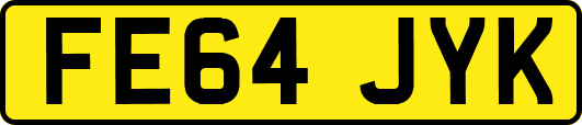 FE64JYK