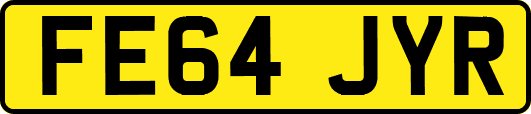 FE64JYR