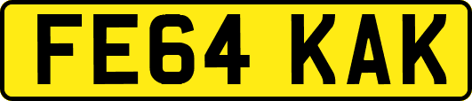 FE64KAK