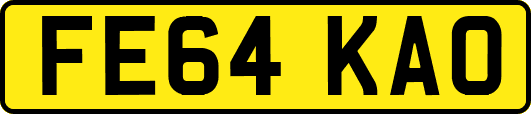 FE64KAO