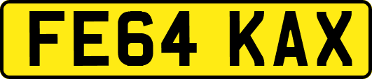 FE64KAX