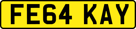 FE64KAY