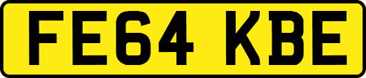 FE64KBE