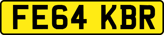 FE64KBR