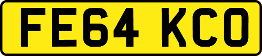 FE64KCO