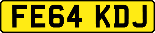 FE64KDJ