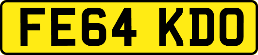 FE64KDO