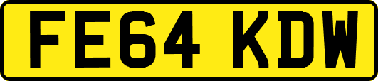 FE64KDW