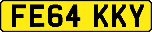 FE64KKY