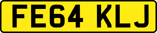 FE64KLJ