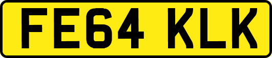FE64KLK